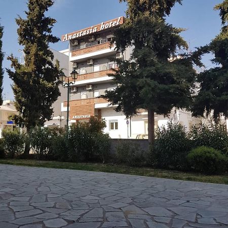 Hotel Anastasia Volos Exteriér fotografie