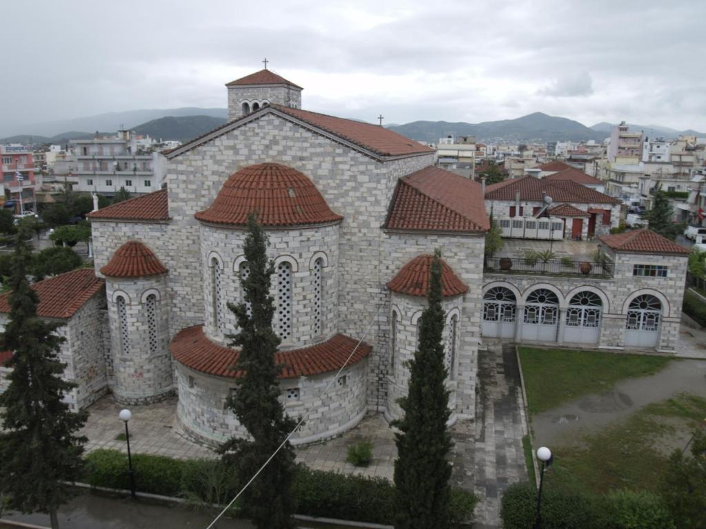 Hotel Anastasia Volos Pokoj fotografie