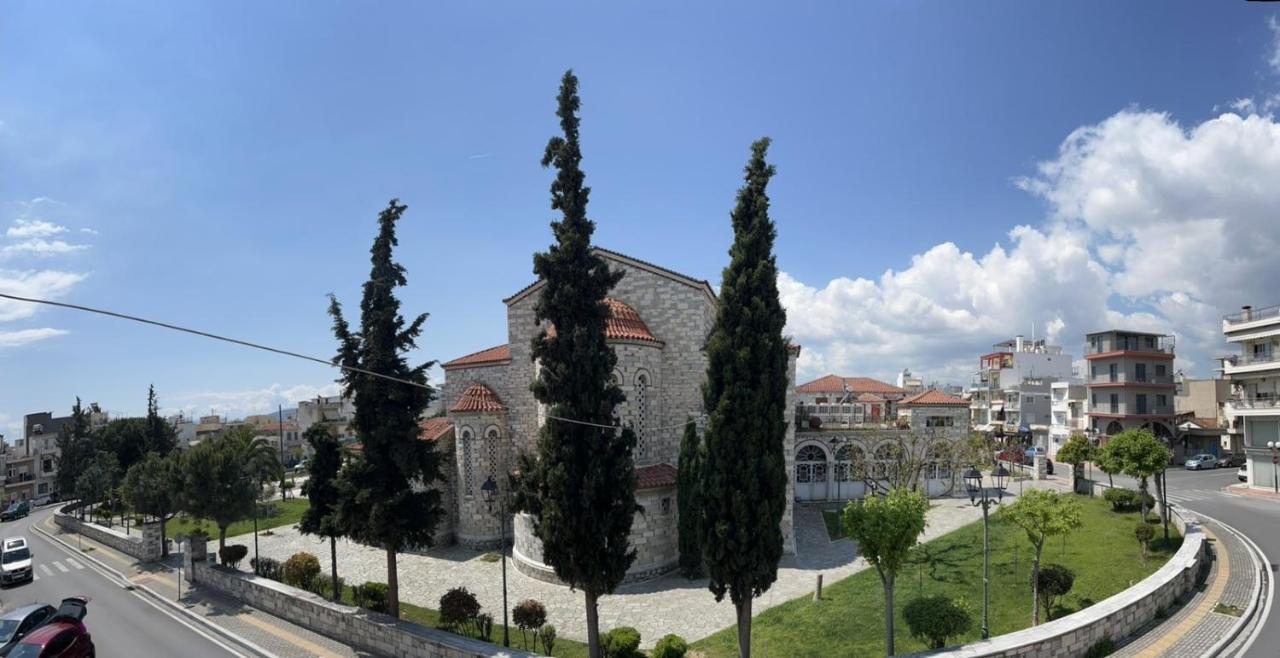Hotel Anastasia Volos Exteriér fotografie