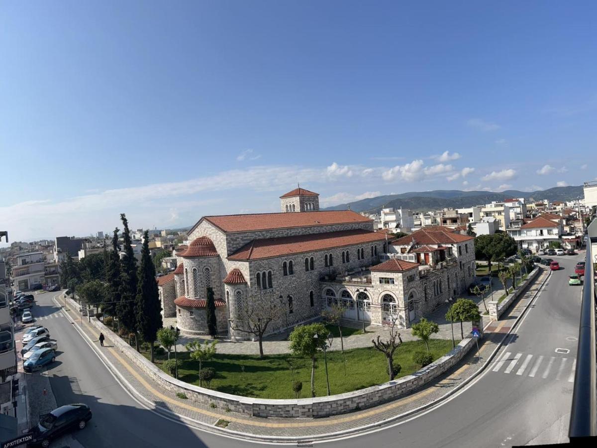 Hotel Anastasia Volos Exteriér fotografie