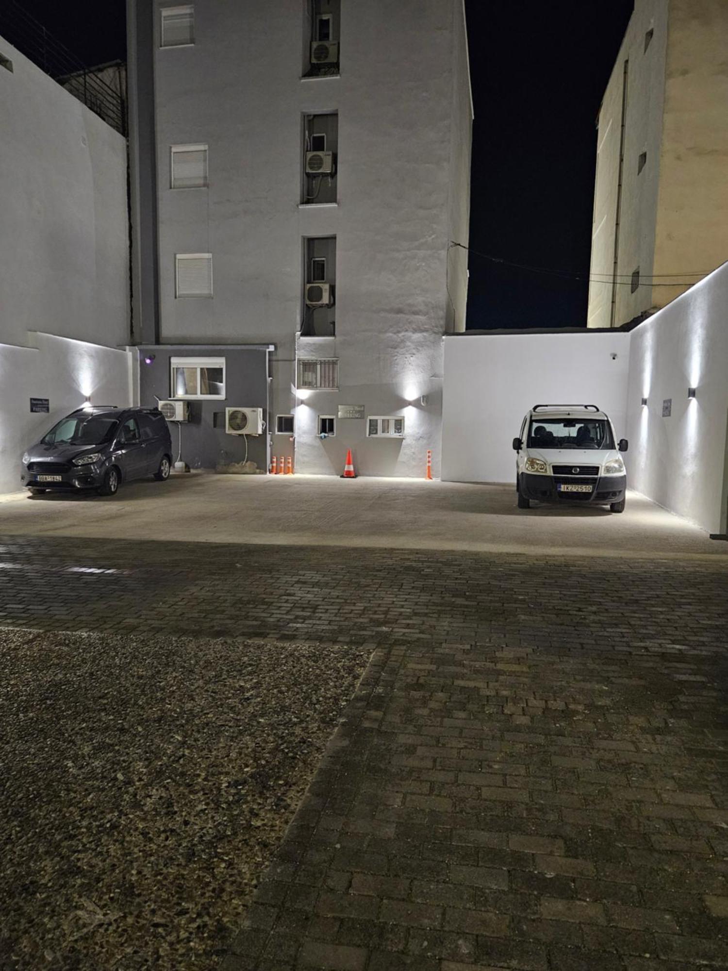 Hotel Anastasia Volos Exteriér fotografie