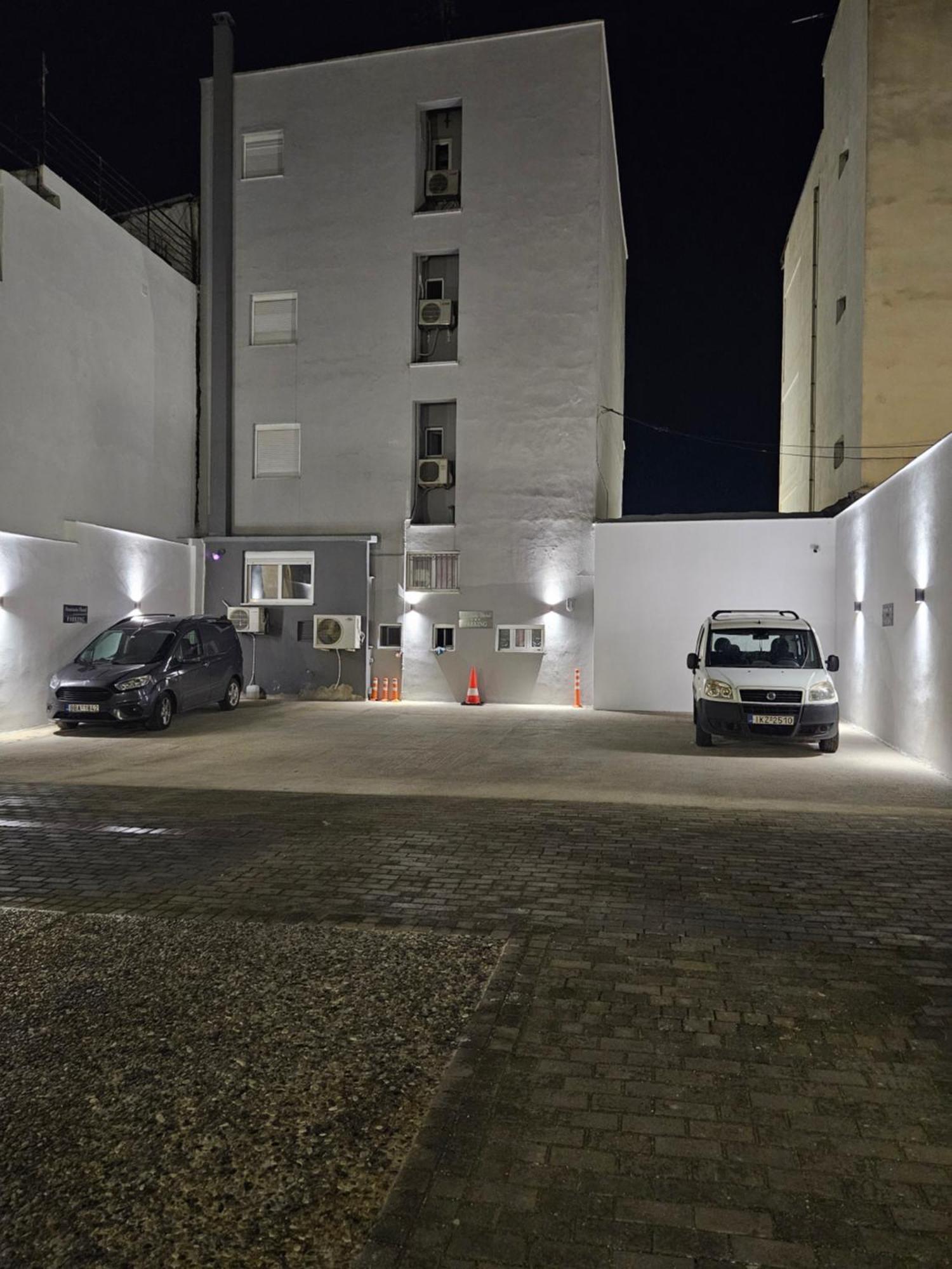 Hotel Anastasia Volos Exteriér fotografie