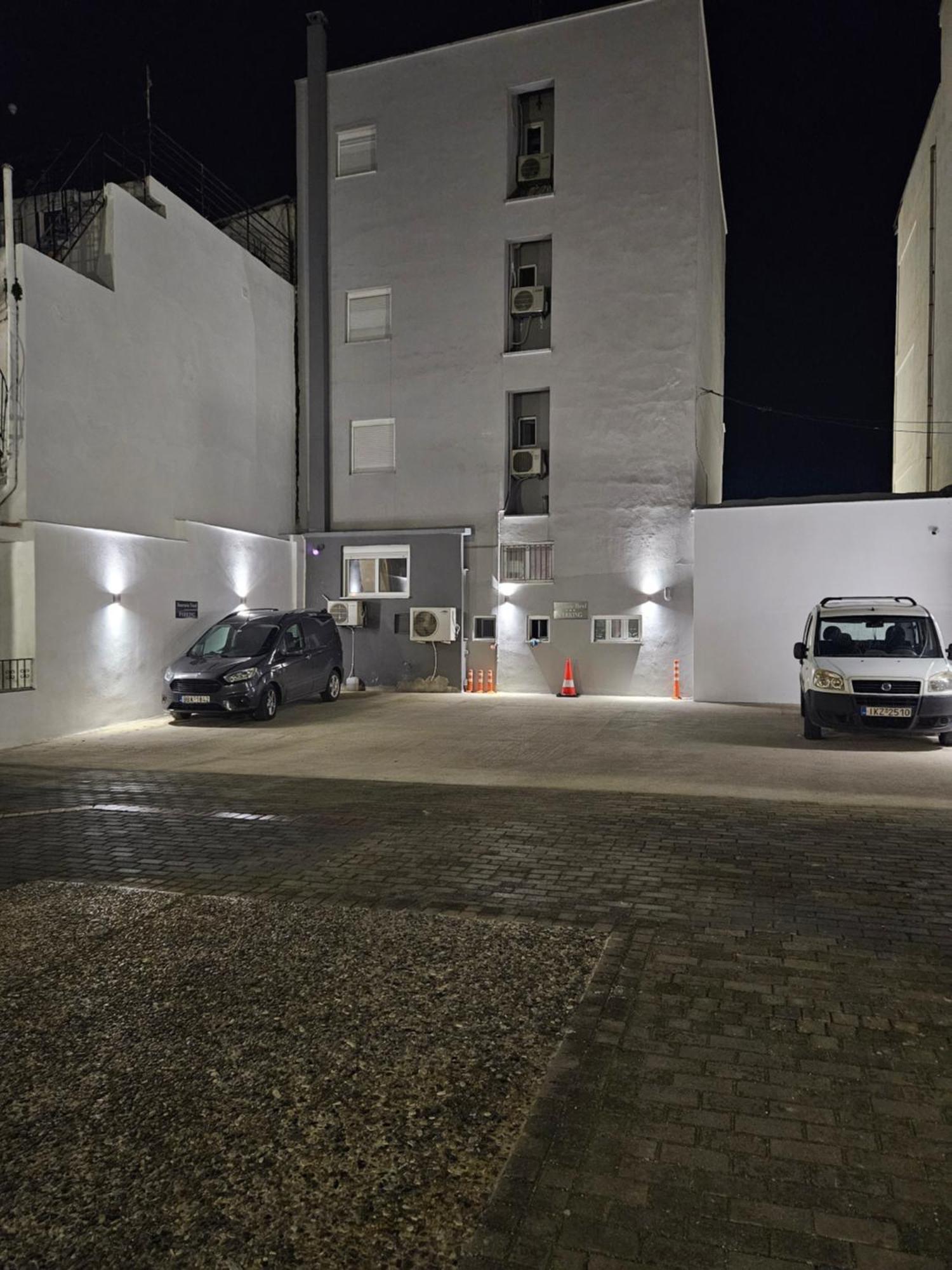Hotel Anastasia Volos Exteriér fotografie