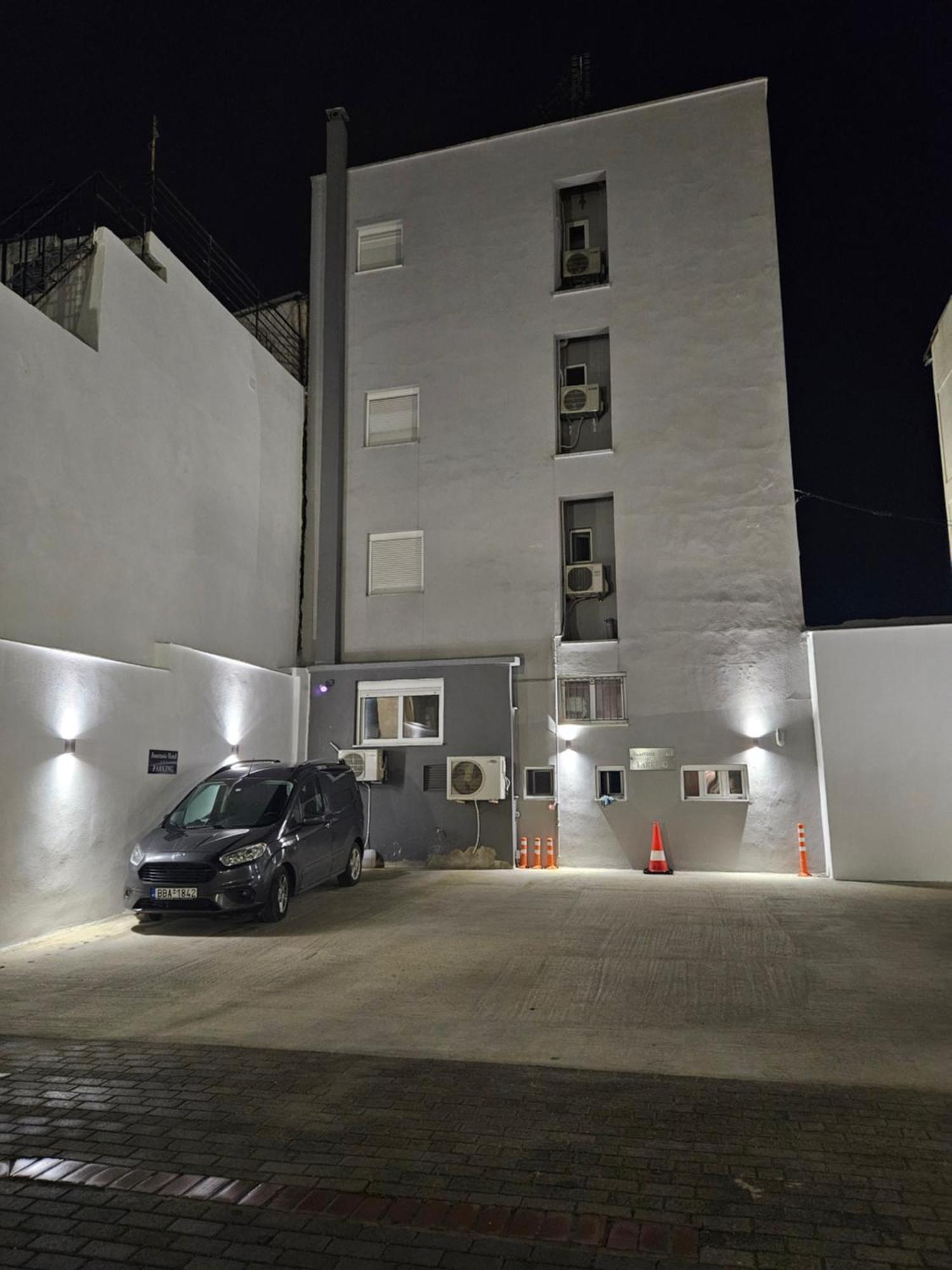Hotel Anastasia Volos Exteriér fotografie