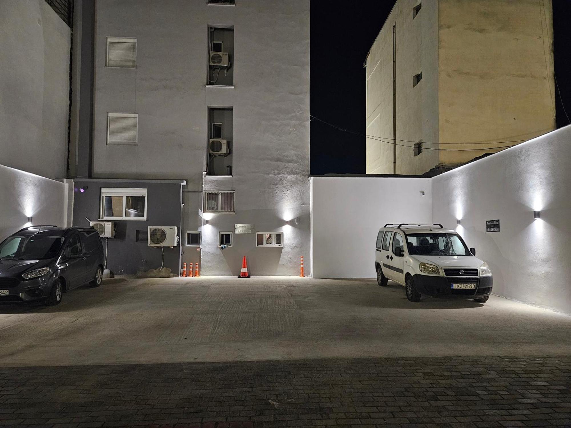 Hotel Anastasia Volos Exteriér fotografie