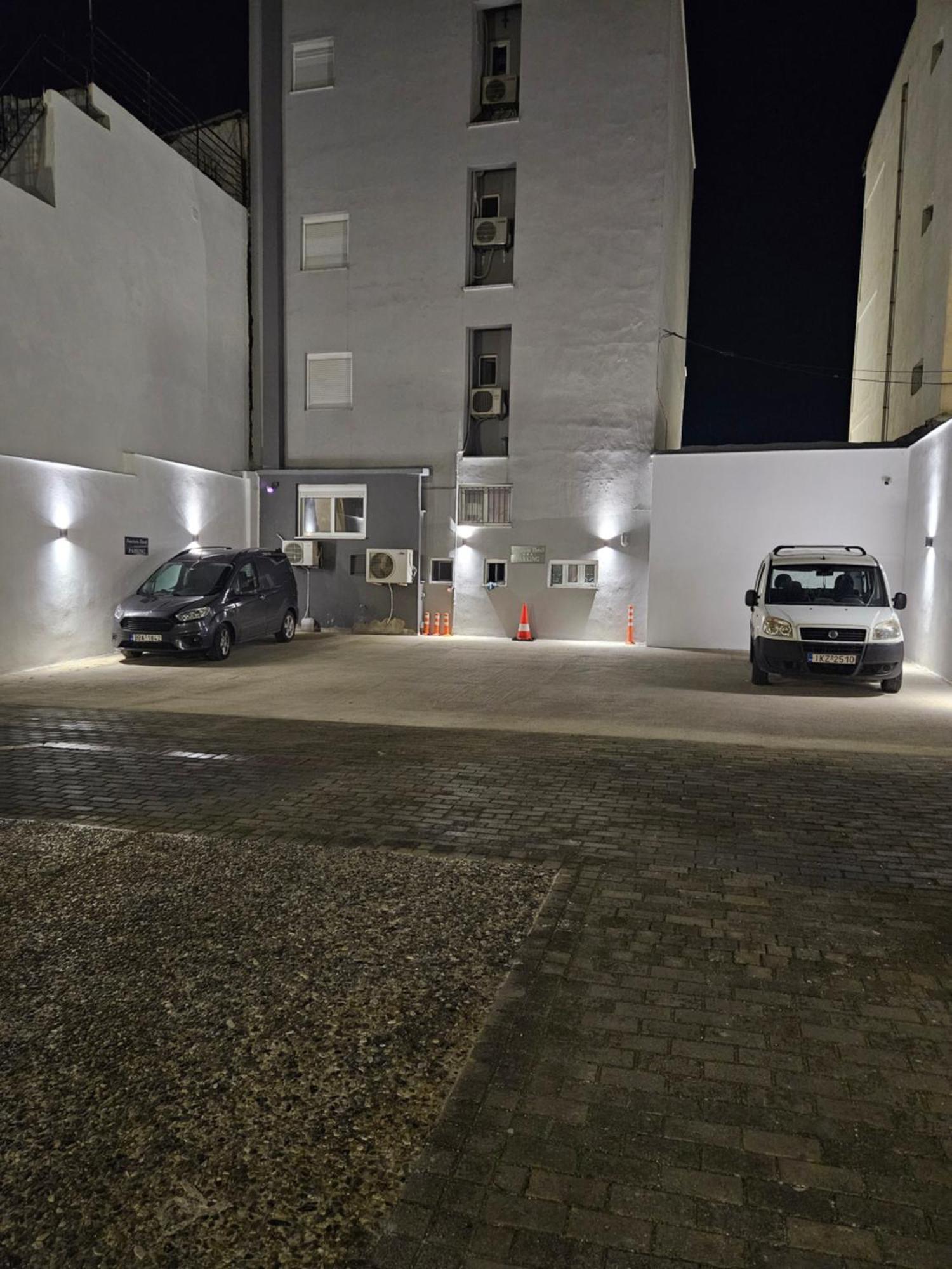 Hotel Anastasia Volos Exteriér fotografie