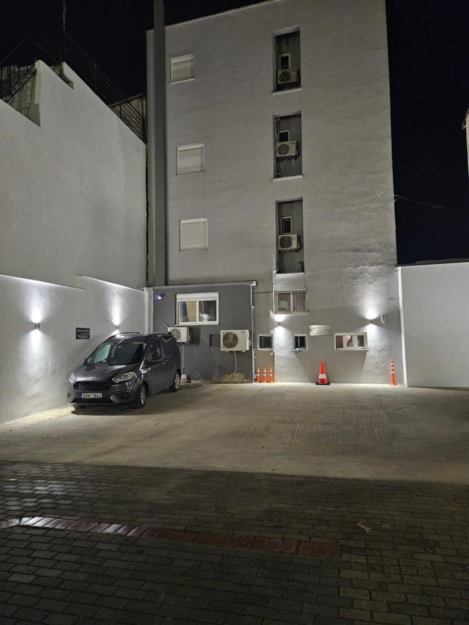 Hotel Anastasia Volos Exteriér fotografie