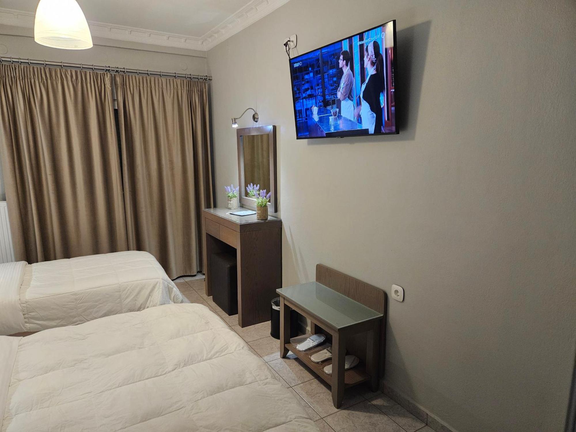 Hotel Anastasia Volos Exteriér fotografie
