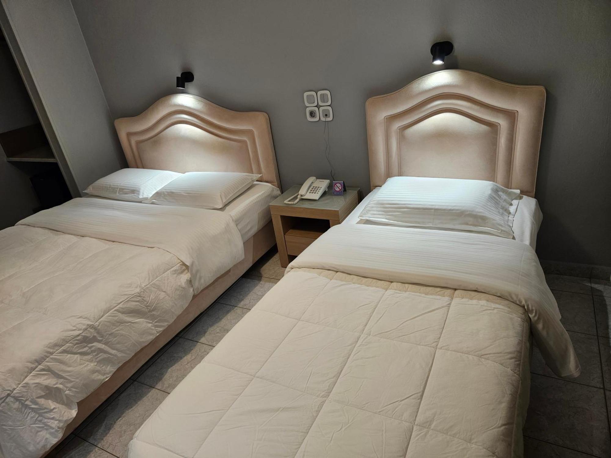 Hotel Anastasia Volos Exteriér fotografie