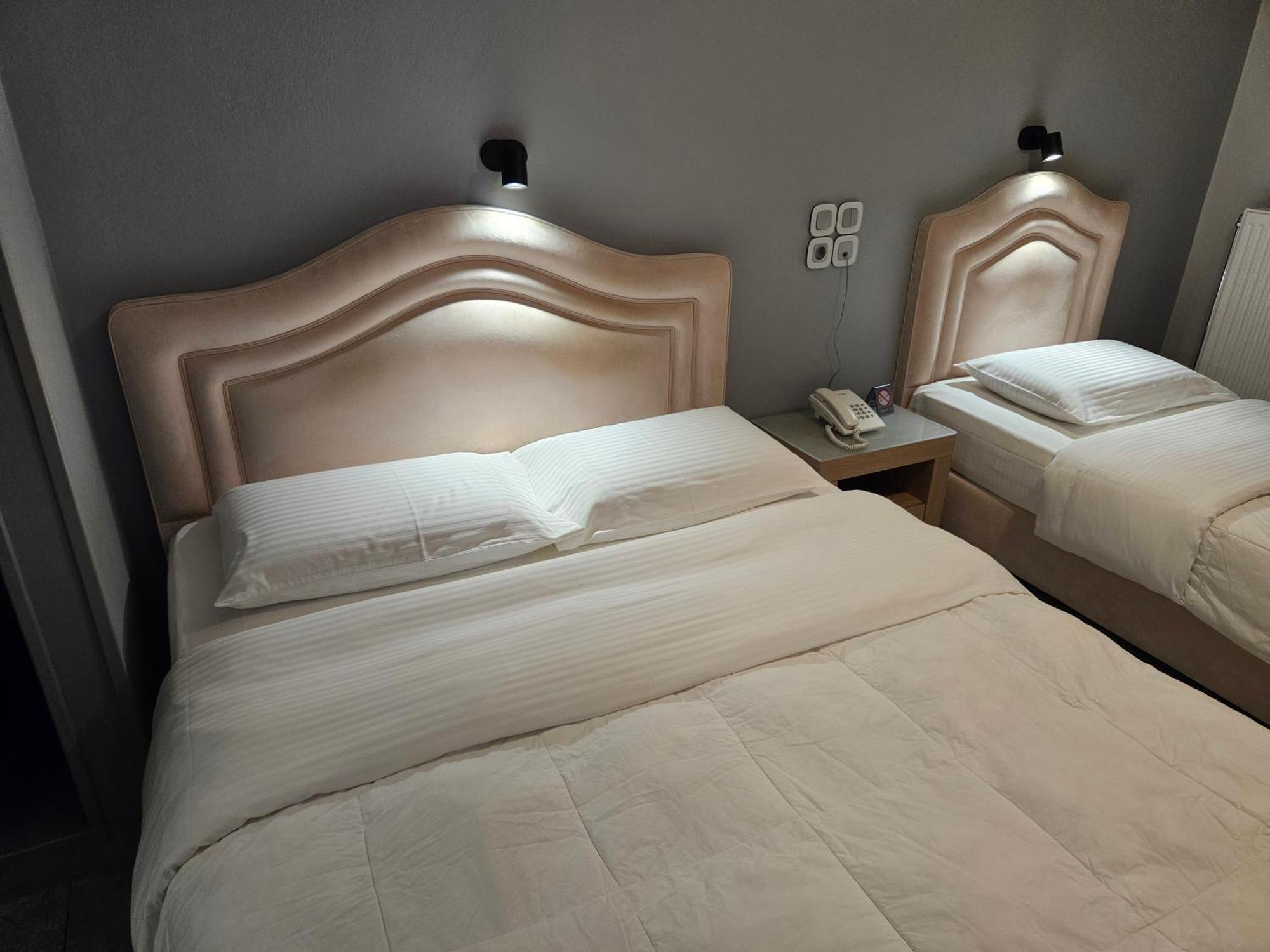 Hotel Anastasia Volos Exteriér fotografie