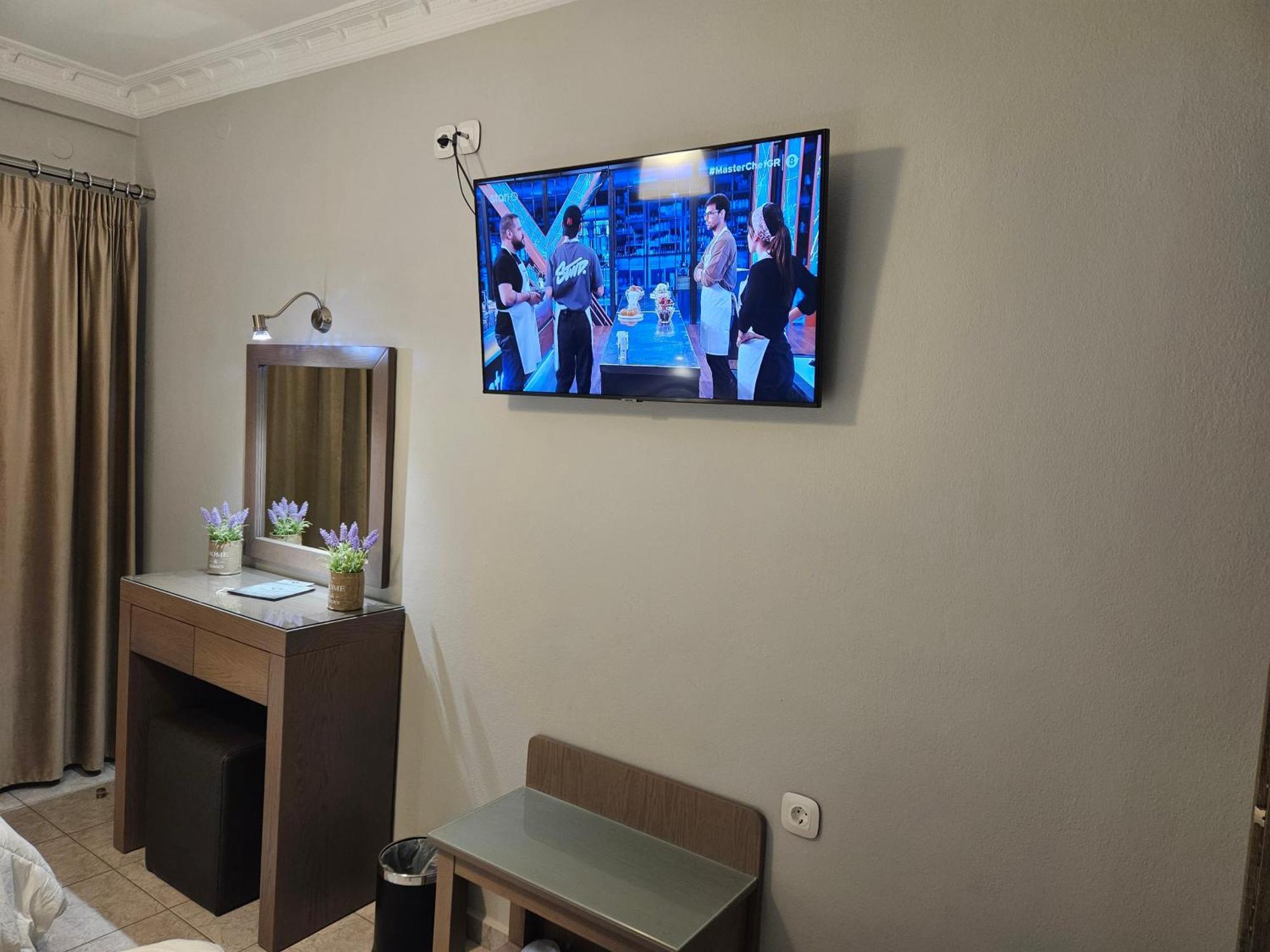 Hotel Anastasia Volos Exteriér fotografie
