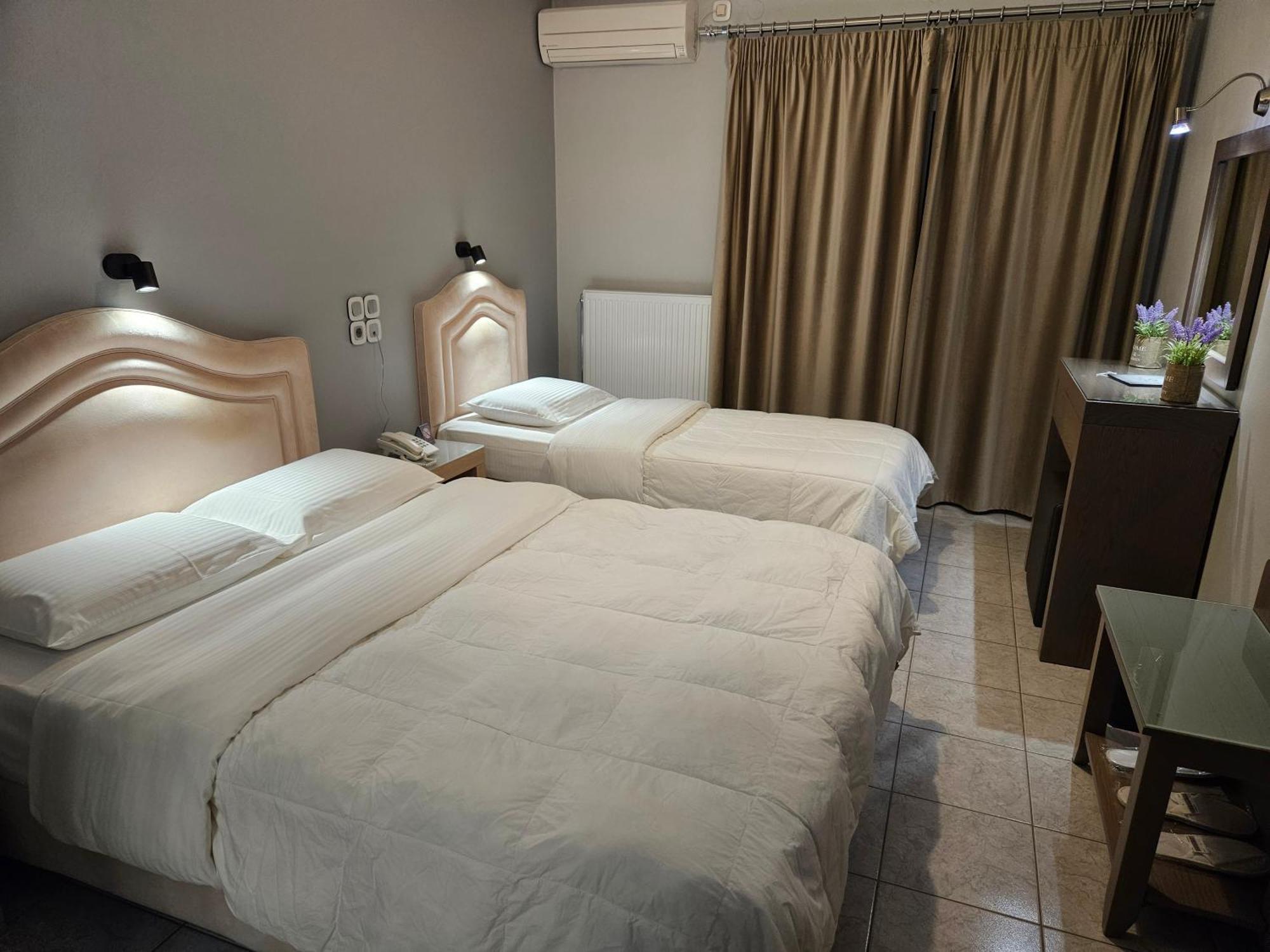 Hotel Anastasia Volos Exteriér fotografie