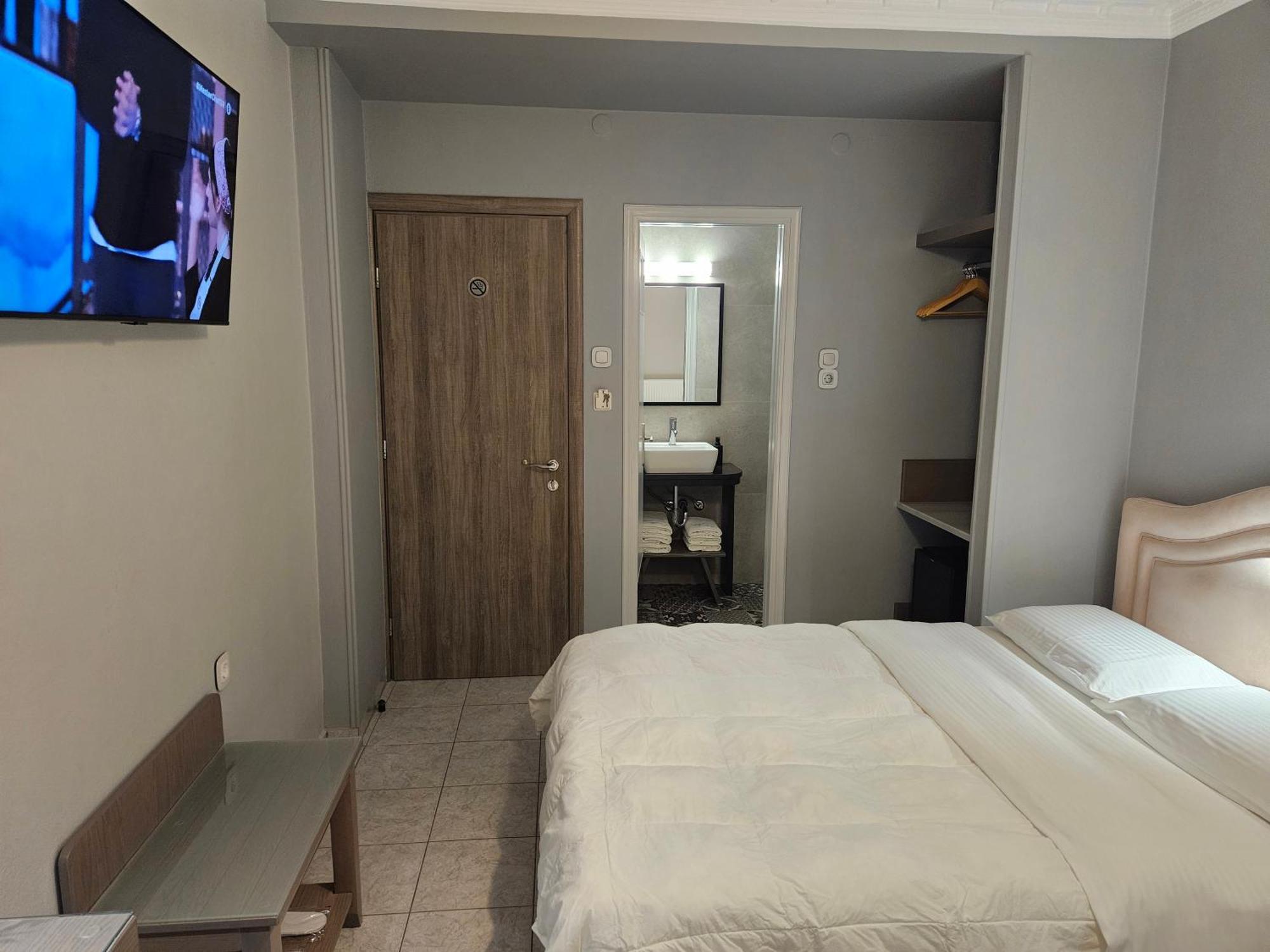 Hotel Anastasia Volos Exteriér fotografie