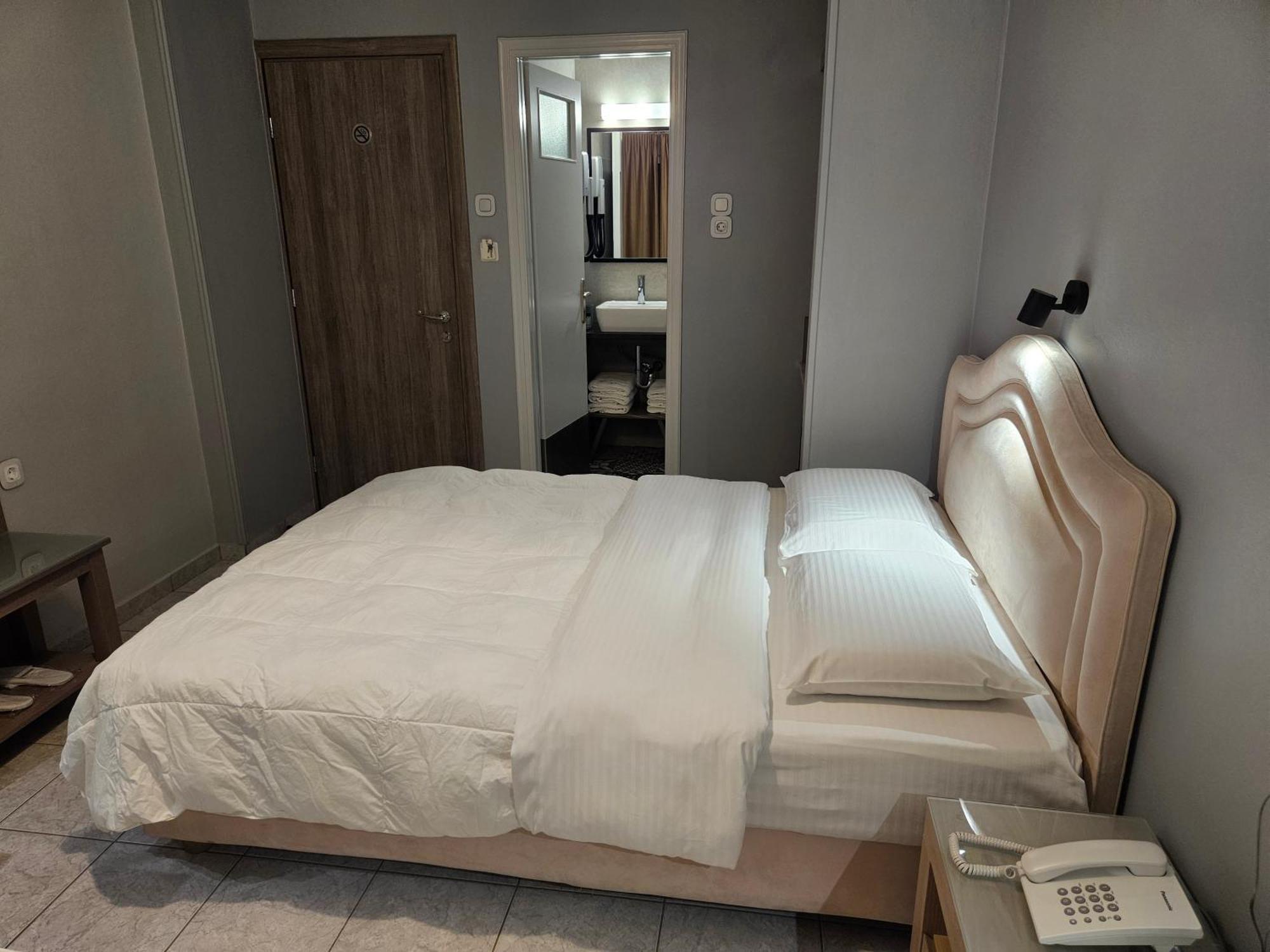 Hotel Anastasia Volos Exteriér fotografie