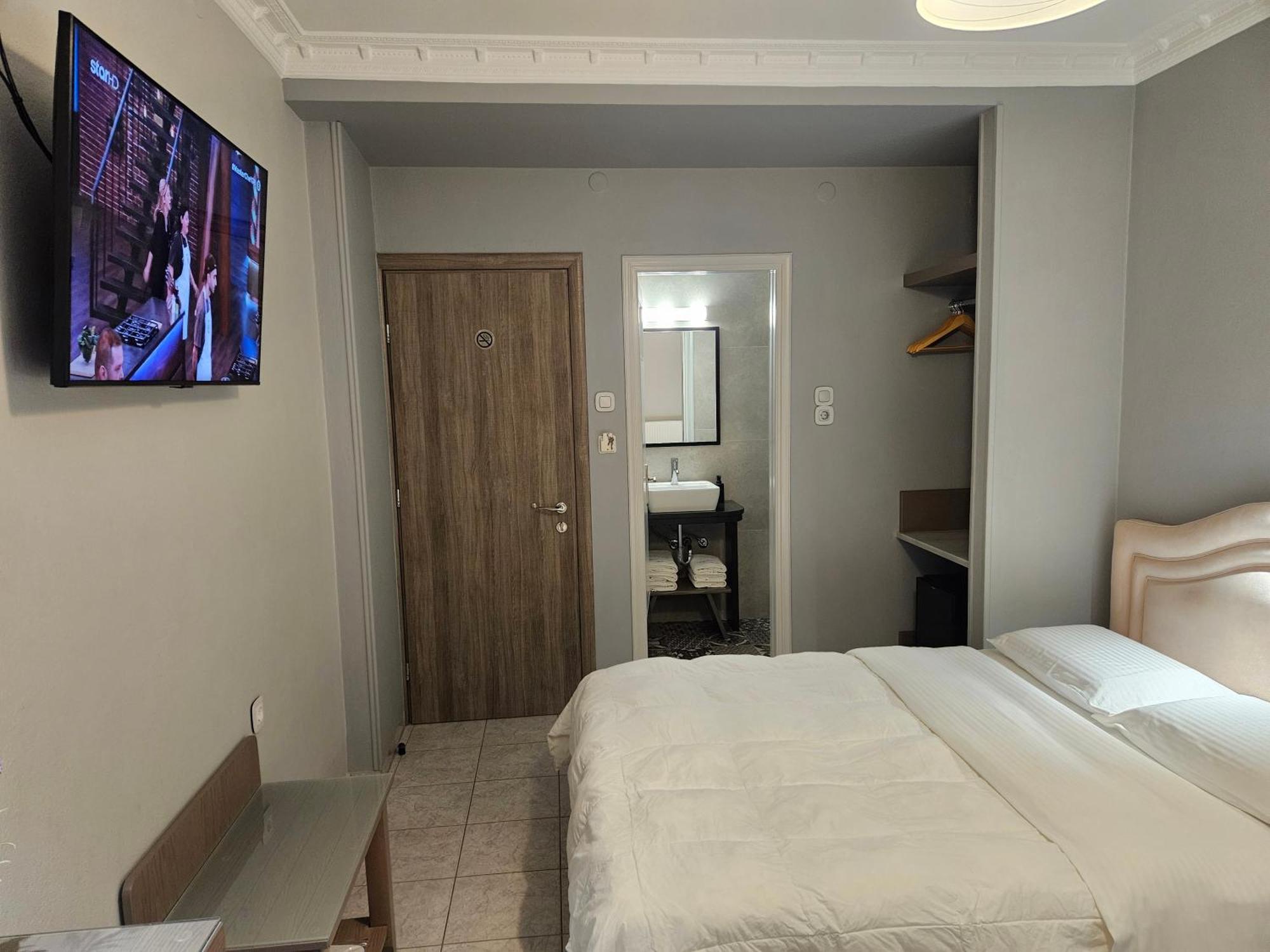 Hotel Anastasia Volos Exteriér fotografie