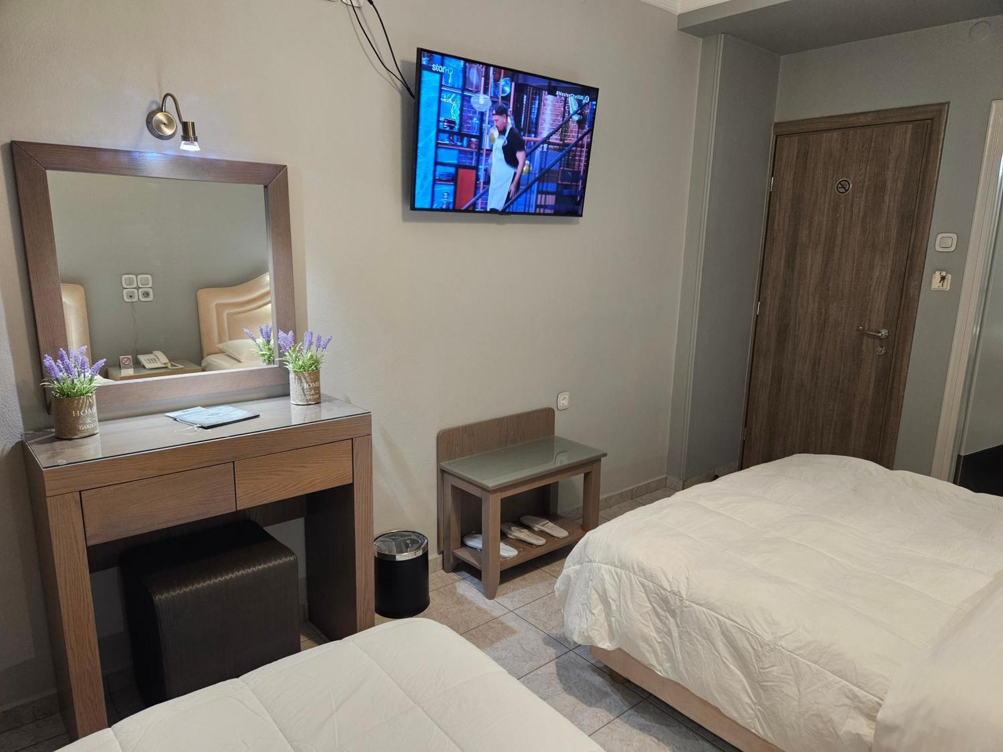Hotel Anastasia Volos Exteriér fotografie