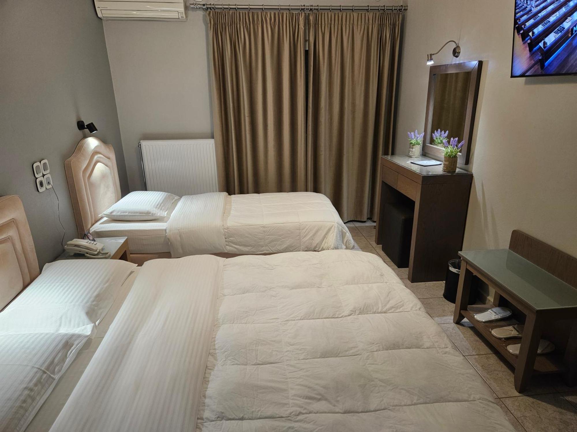 Hotel Anastasia Volos Exteriér fotografie