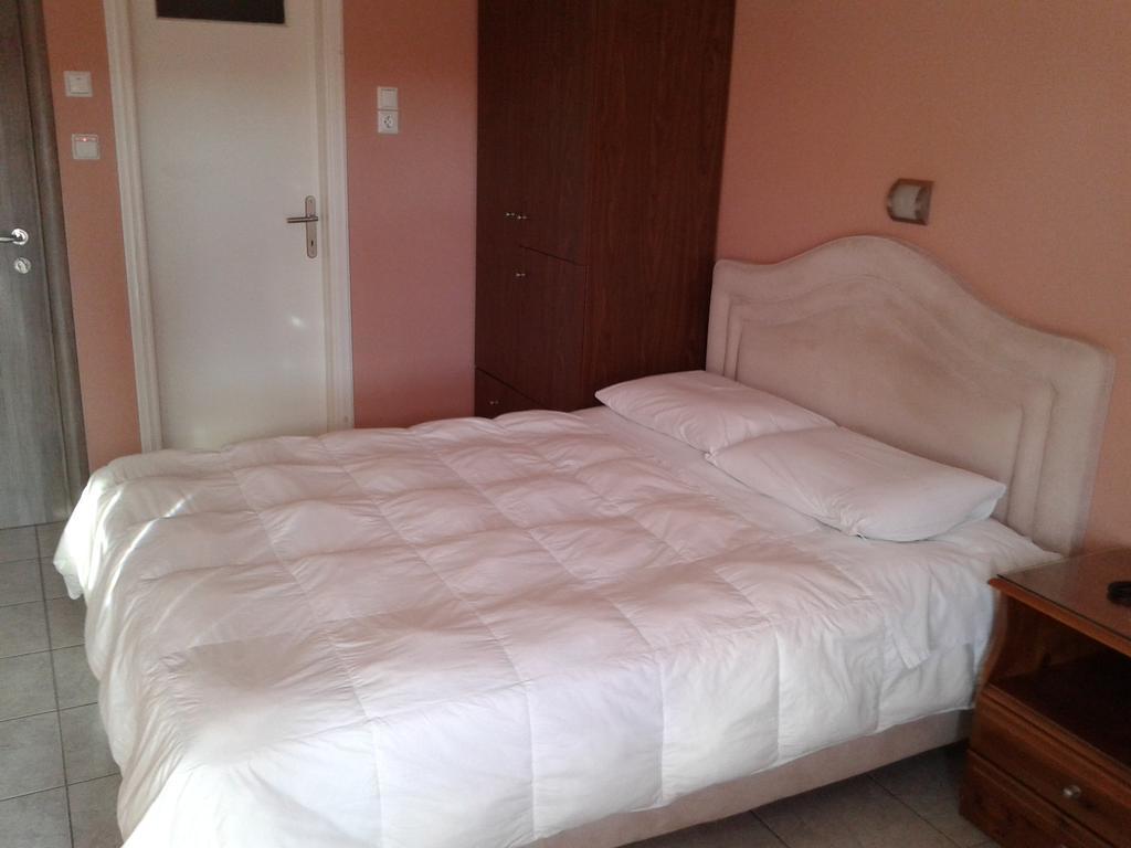 Hotel Anastasia Volos Pokoj fotografie
