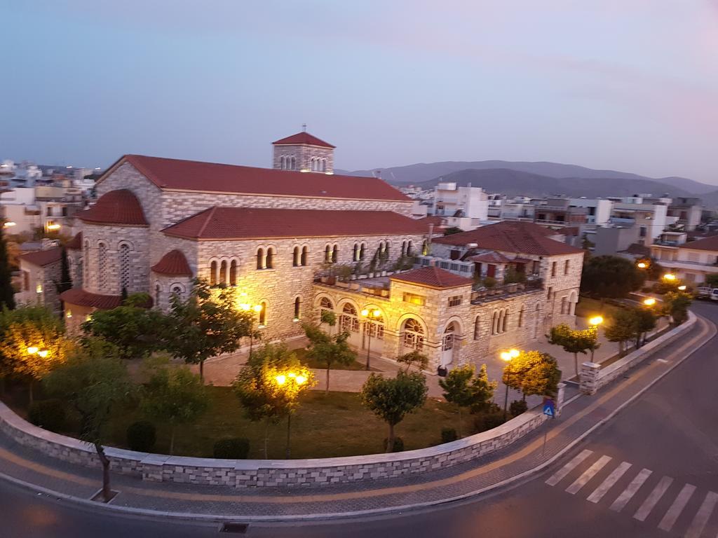 Hotel Anastasia Volos Exteriér fotografie