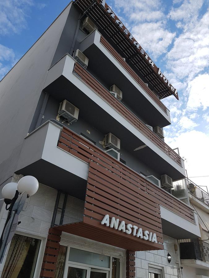 Hotel Anastasia Volos Exteriér fotografie