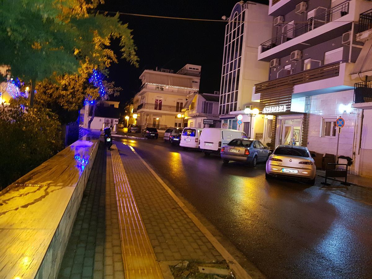 Hotel Anastasia Volos Exteriér fotografie
