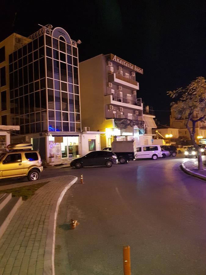 Hotel Anastasia Volos Exteriér fotografie
