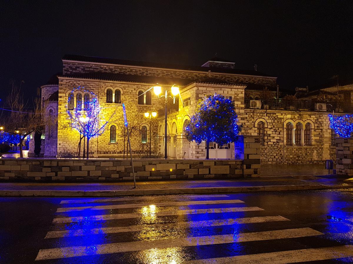 Hotel Anastasia Volos Exteriér fotografie