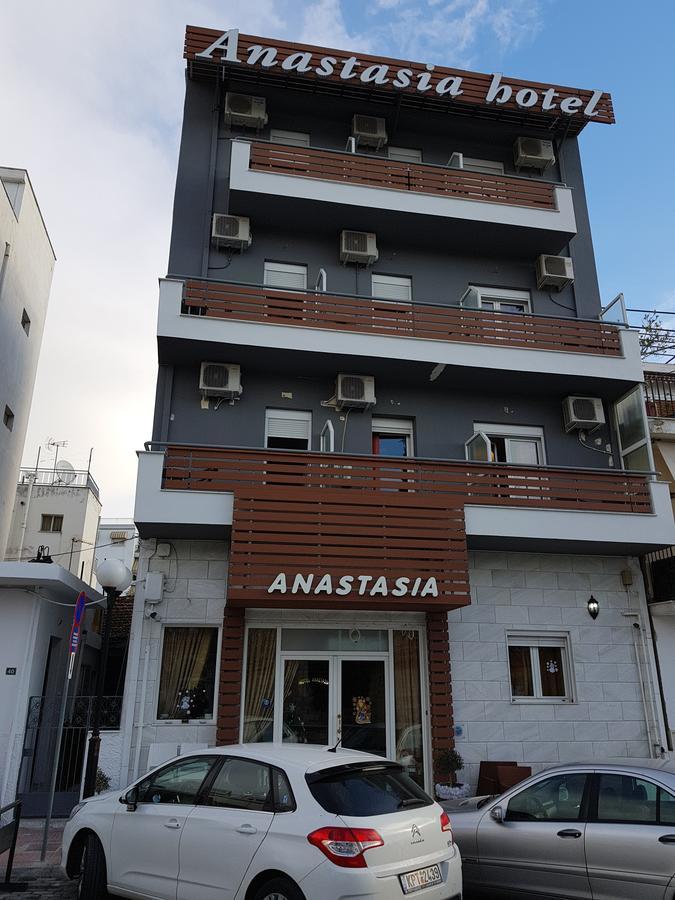 Hotel Anastasia Volos Exteriér fotografie