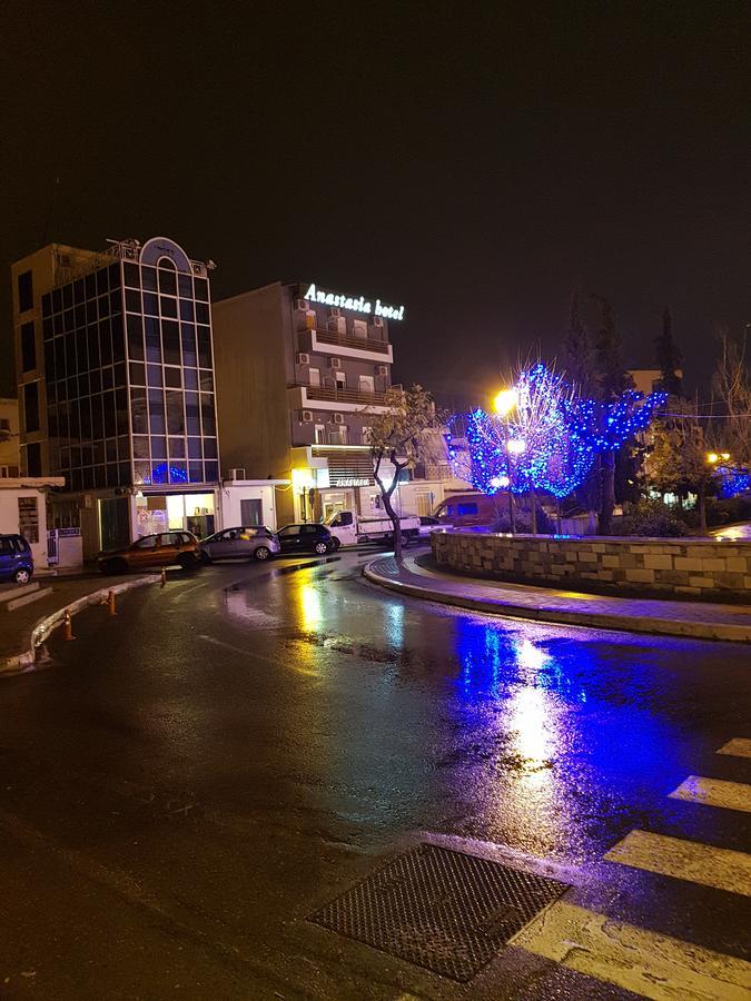 Hotel Anastasia Volos Exteriér fotografie