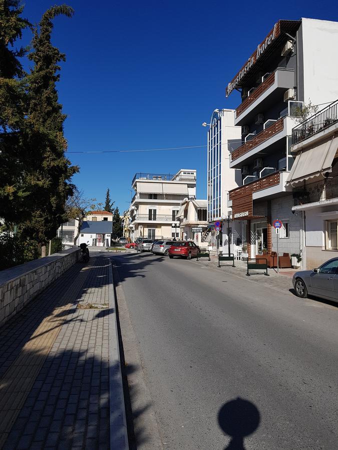 Hotel Anastasia Volos Exteriér fotografie