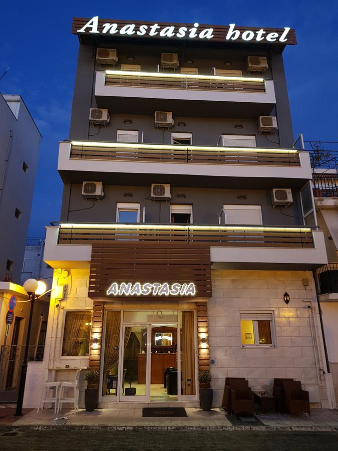 Hotel Anastasia Volos Exteriér fotografie