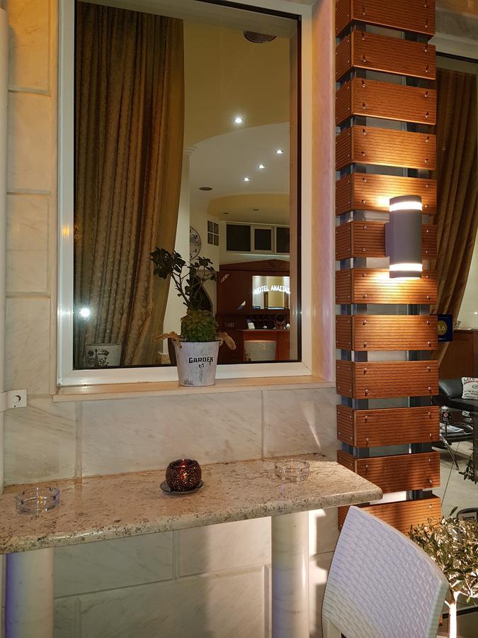 Hotel Anastasia Volos Exteriér fotografie