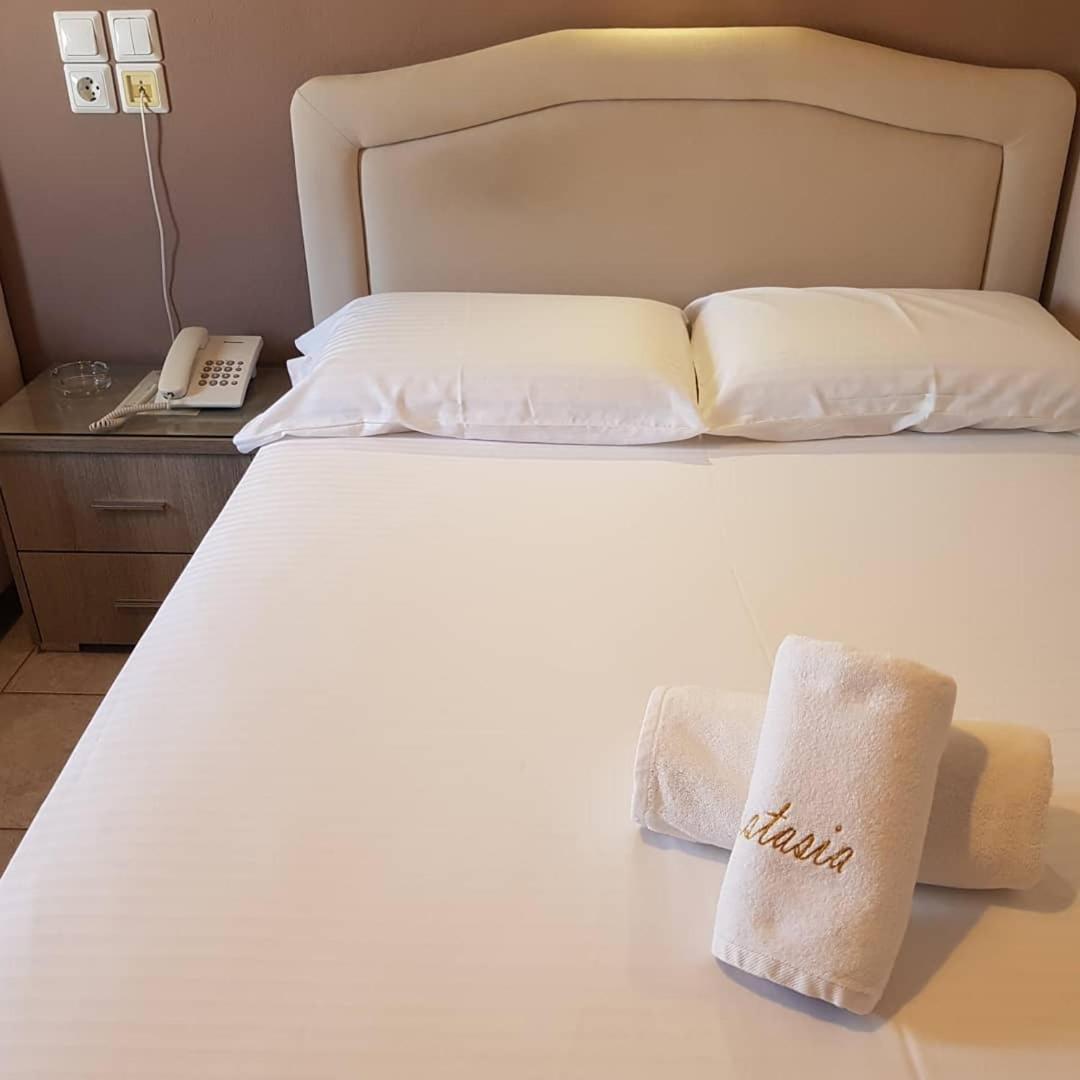 Hotel Anastasia Volos Exteriér fotografie