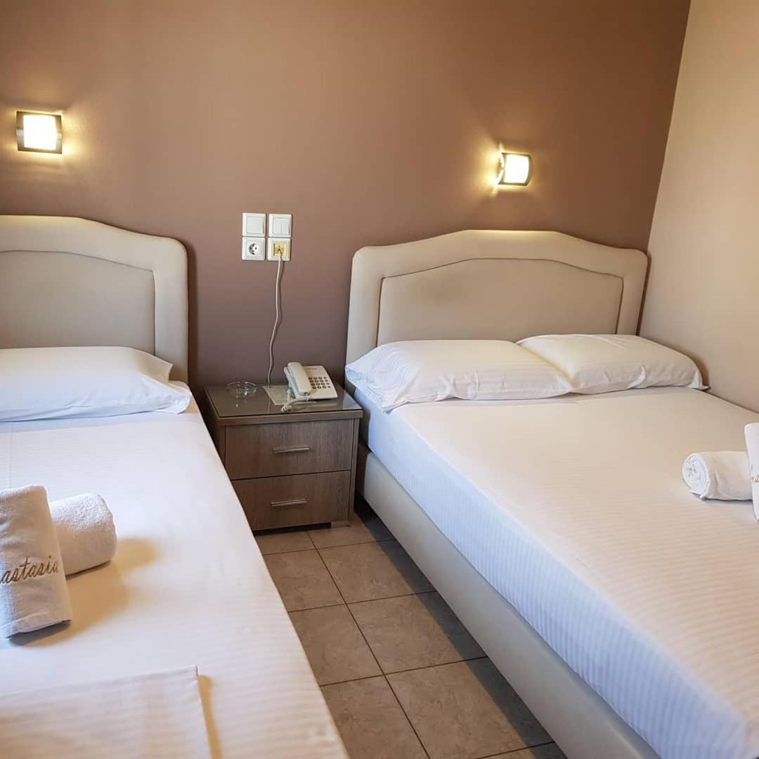 Hotel Anastasia Volos Exteriér fotografie