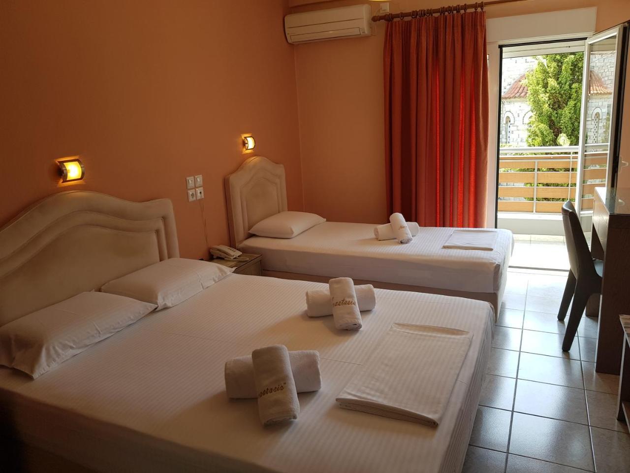 Hotel Anastasia Volos Exteriér fotografie