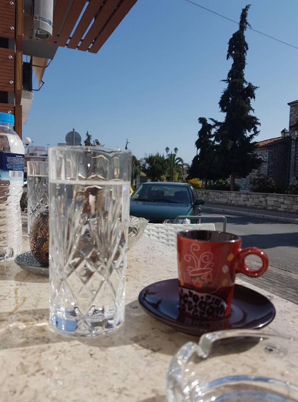 Hotel Anastasia Volos Exteriér fotografie