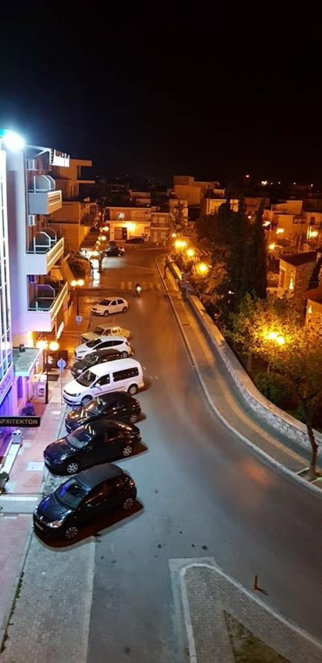 Hotel Anastasia Volos Exteriér fotografie