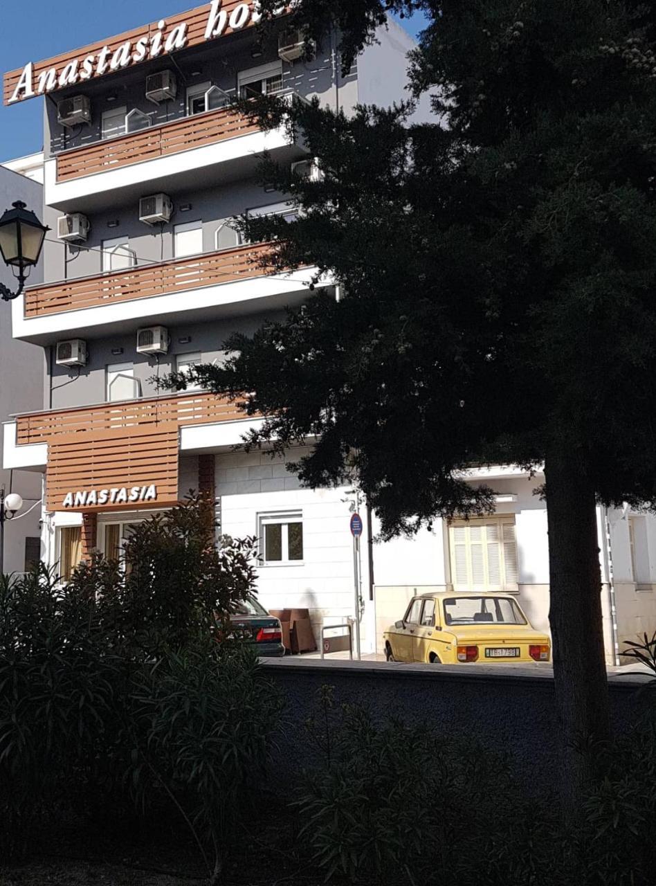 Hotel Anastasia Volos Exteriér fotografie