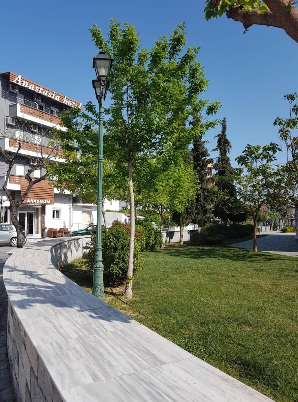 Hotel Anastasia Volos Exteriér fotografie