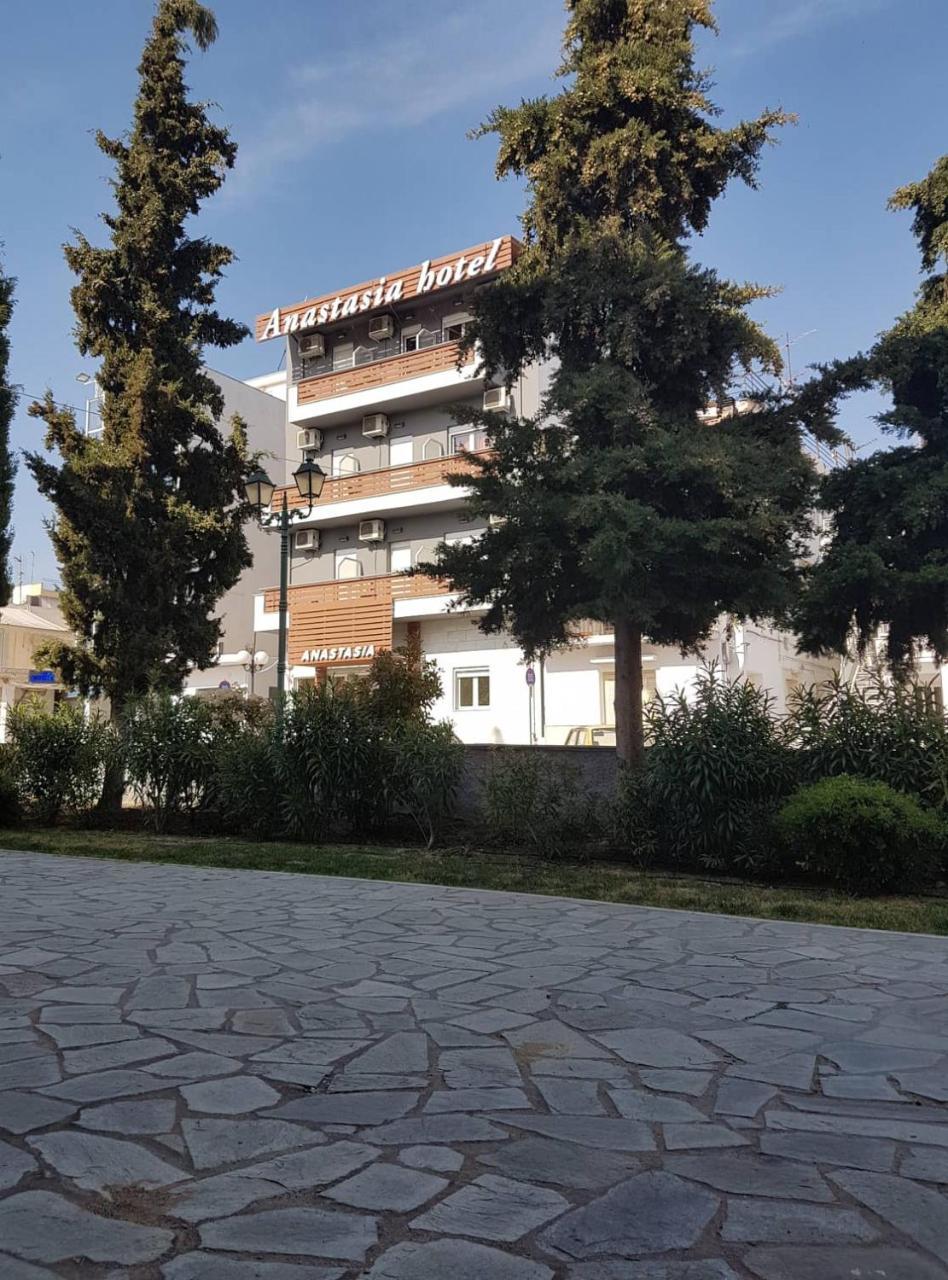 Hotel Anastasia Volos Exteriér fotografie
