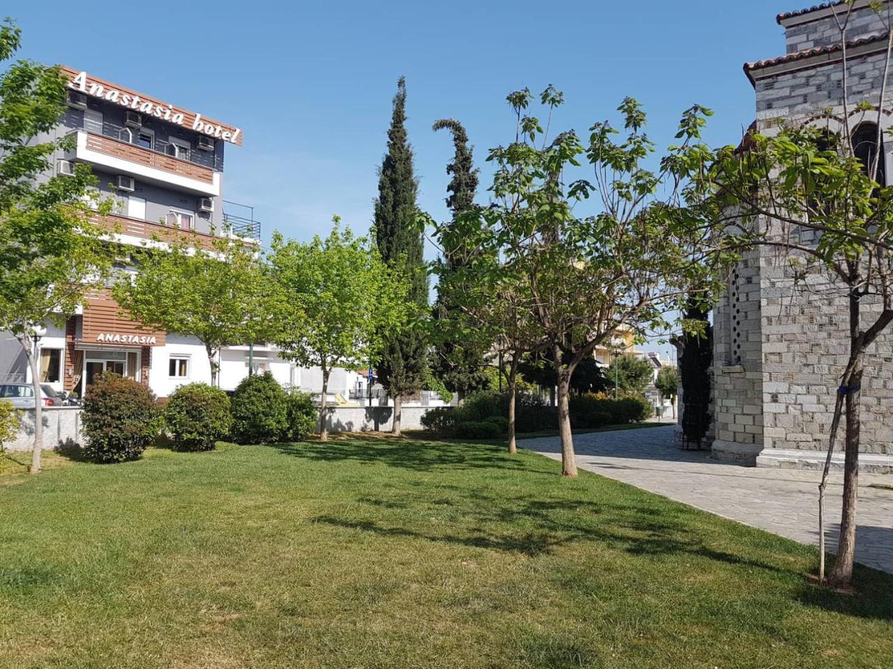 Hotel Anastasia Volos Exteriér fotografie