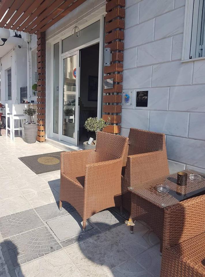 Hotel Anastasia Volos Exteriér fotografie