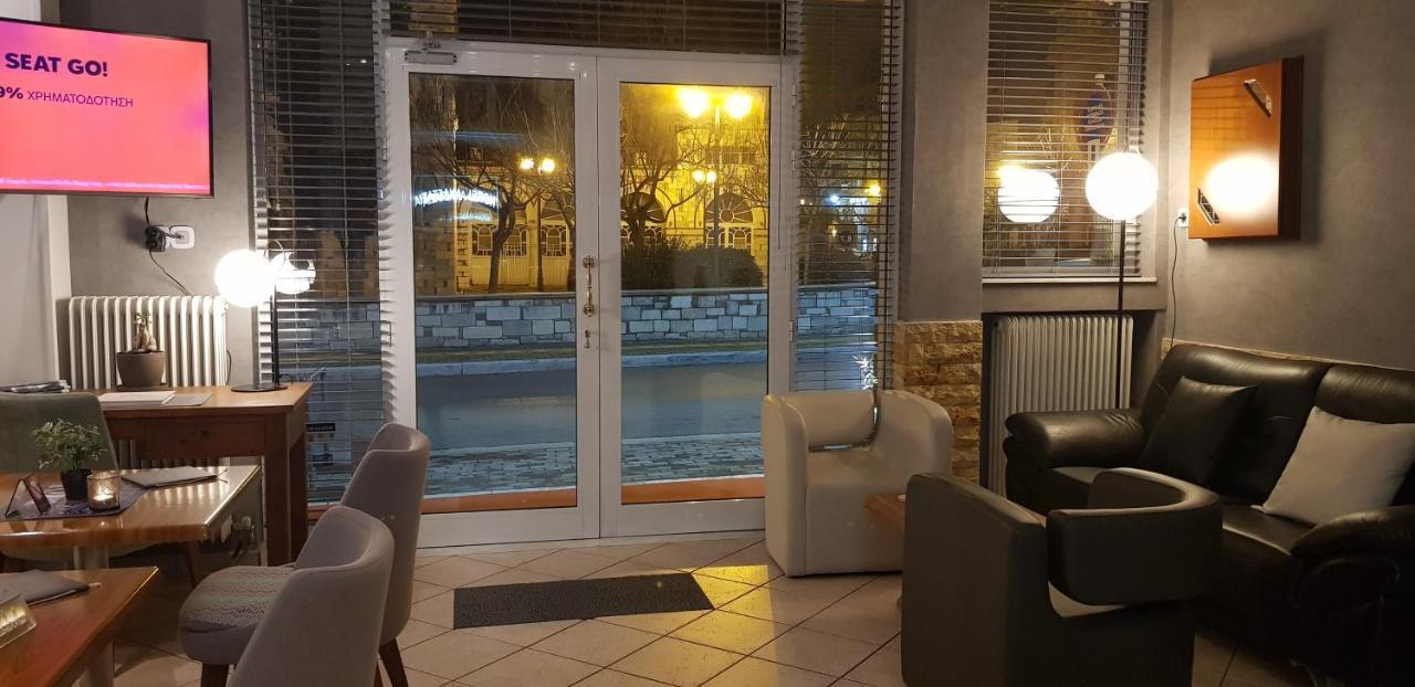 Hotel Anastasia Volos Exteriér fotografie