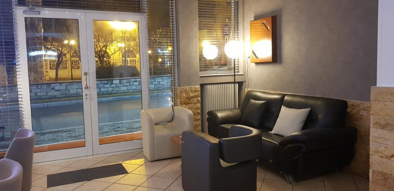 Hotel Anastasia Volos Exteriér fotografie